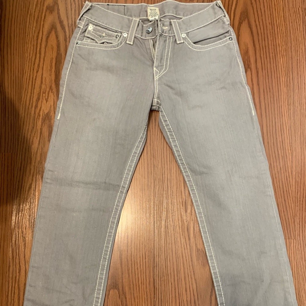Men’s true religion jeans